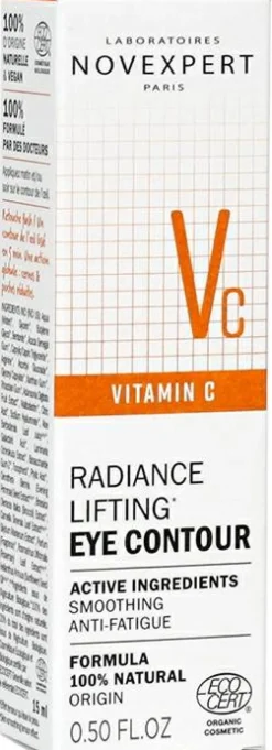 Augenkonturcreme für strahlende Haut mit Lifting-Effekt und Vitamin C