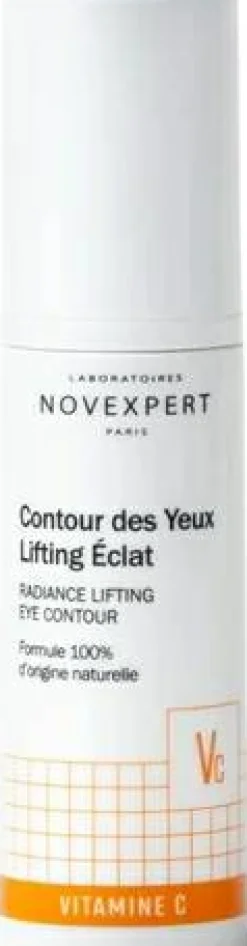 Augenkonturcreme für strahlende Haut mit Lifting-Effekt und Vitamin C