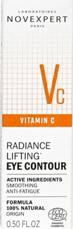 Augenkonturcreme für strahlende Haut mit Lifting-Effekt und Vitamin C