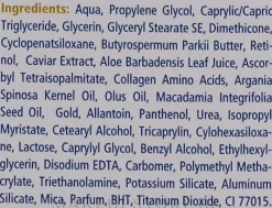 Augenkonturcreme mit Kollagen