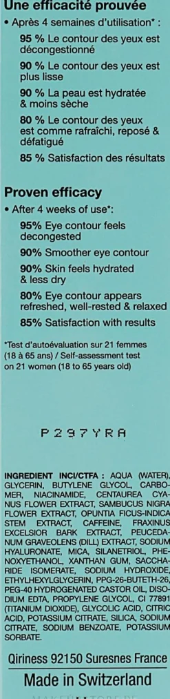 Augenkonturserum