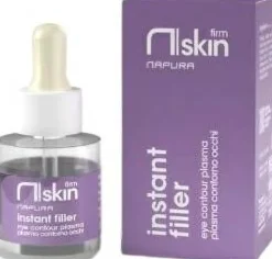 Augenserum mit Rotalgenextrakt und Peptiden