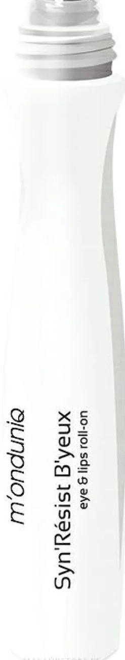 Augen- und Lippen-Gel mit Schlangengift