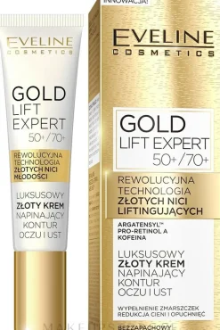 Augen- und Lippenkonturcreme 50+70+