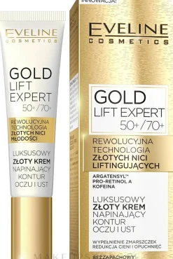 Augen- und Lippenkonturcreme 50+70+