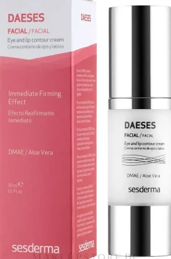 Augen- und Lippenkonturcreme
