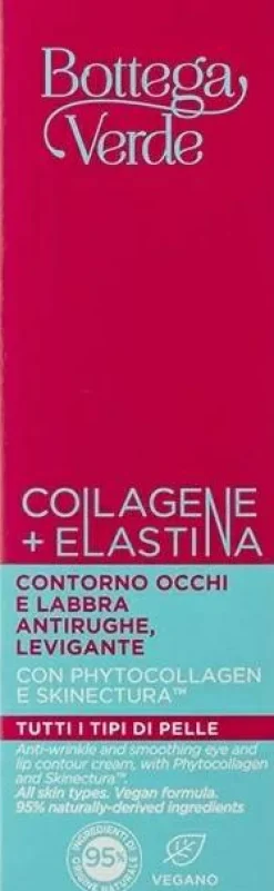 Augen- und Lippenkonturencreme
