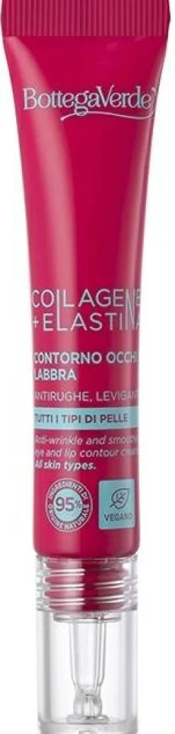Augen- und Lippenkonturencreme