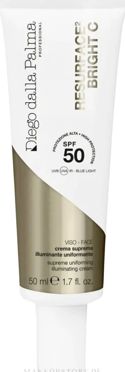 Ausgleichende Creme mit Vitamin C