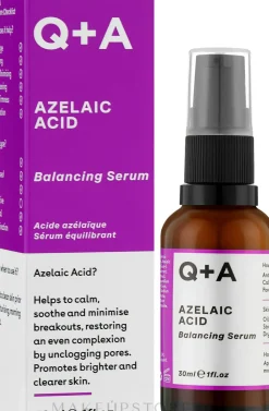 Ausgleichendes und klärendes Gesichtsserum mit Azelainsäure
