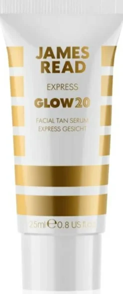 Autobronzant-Serum für das Gesicht mit exquisiter Wirkung
