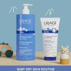 Baby Waschcreme für empfindliche Haut