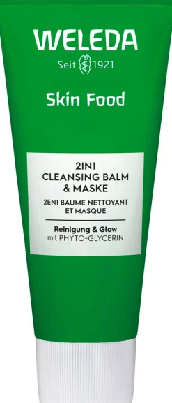 Balsam-Gesichtsmaske