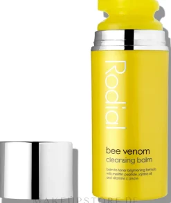Balsam-Gesichtswasser mit Melittin-Peptid, Jojobaöl und Vitamin C und E für einen strahlenden Teint