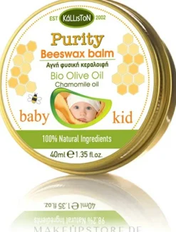 Balsam mit Bienenwachs für Babys und Kleinkinder