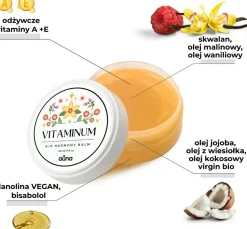 Balsam mit Vitaminen A+E