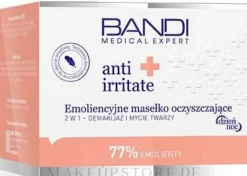 Bandi Medical Expert Anti Irritated Emollient Cleansing Butter