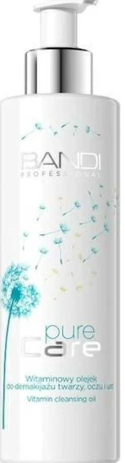 Bandi Professional Pure Care Vitamin Cleansing Oil