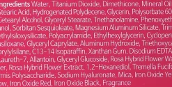BB Sonnencreme mit Rosenextrakt LSF 50+ RA +