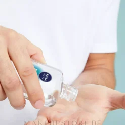 Belebende und erfrischende After Shave Lotion mit Minze und Kaktuswasser