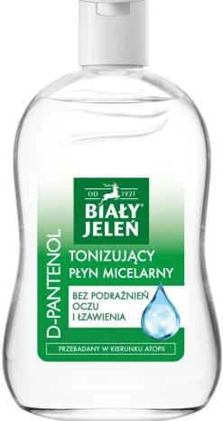 Belebendes Mizellenfluid für das Gesicht