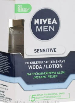 Beruhigende After Shave Lotion für empfindliche Haut