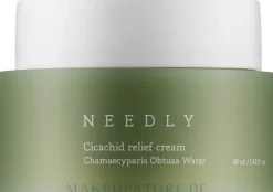 Beruhigende Creme mit Centella