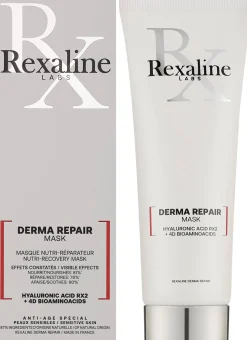 Beruhigende Maske für empfindliche Haut