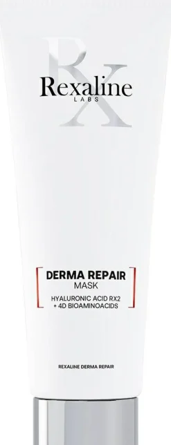 Beruhigende Maske für empfindliche Haut
