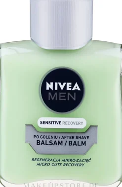 Beruhigender und pflegender After Shave Balsam für empfindliche Haut