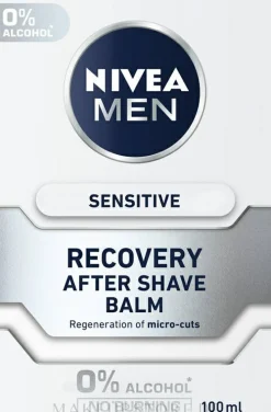 Beruhigender und pflegender After Shave Balsam für empfindliche Haut