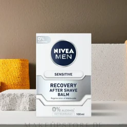 Beruhigender und pflegender After Shave Balsam für empfindliche Haut