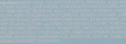 Beruhigender Gesichtsbalm mit Asiatischem Wassernabel