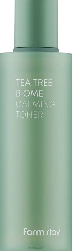 Beruhigender Toner mit Teebaumextrakt