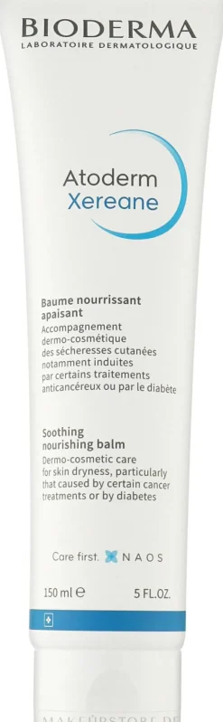 Beruhigender und nährender Balsam