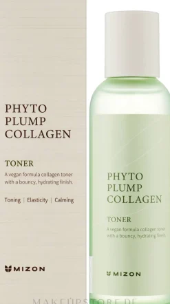 Beruhigender veganer Phytokollagen-Toner