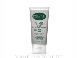 Beruhigendes und kühlendes After Shave Gel mit Aloe und Kamille
