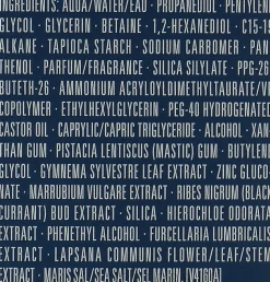 Beruhigendes Aftershave-Gel