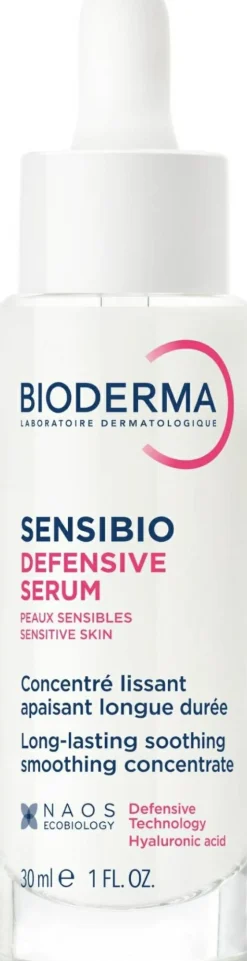 Beruhigendes Gesichtsserum