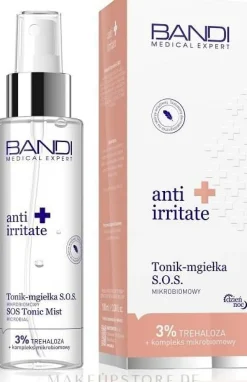 Beruhigendes Gesichtstonikum mit Mikrobiomkomplex und Phytoceramiden für irritierte Haut