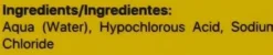 Beruhigendes Reinigungstonikum für das Gesicht