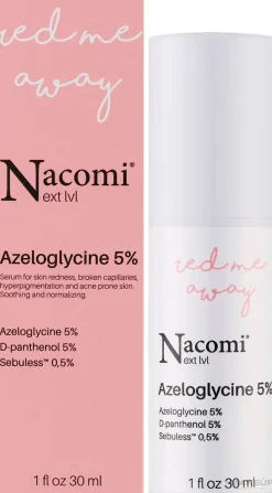 Beruhigendes Serum für Couperose und Rosacea mit Azeloglyzin