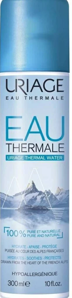 Beruhigendes Thermalwasser