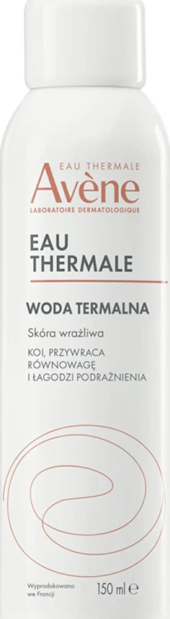 Beruhigendes Thermalwasser für Gesicht