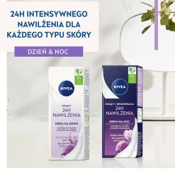 Beruhigende Tagescreme mit Traubenkernöl