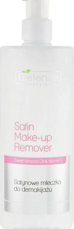 Bielenda Professional Face Program Skin Satin Make-up Remover