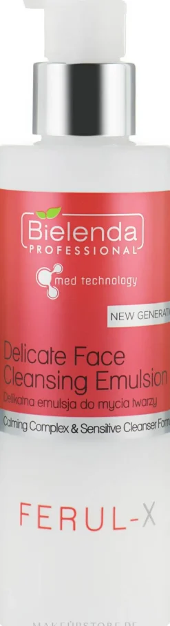 Bielenda Professional Ferul-X Delicate Face Cleansing Emulsion