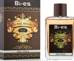 Bi-Es Royal Brand Gold