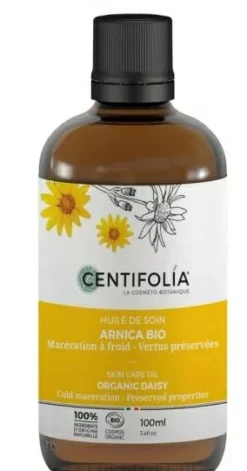Bio-Arnikaöl
