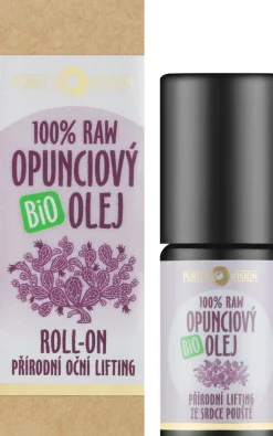 100% Bio Kaktusfeigenöl